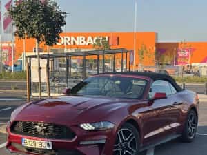 Ford mustang 2018 2.3 Ecoboost 317cp — miniatura 3