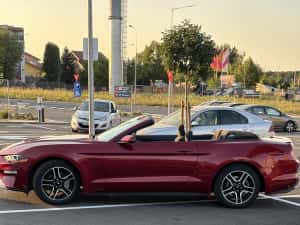 Ford mustang 2018 2.3 Ecoboost 317cp — miniatura 6