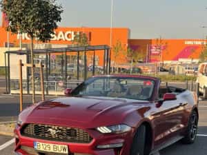 Ford mustang 2018 2.3 Ecoboost 317cp — miniatura 10