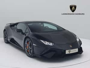 Lamborghini Huracán - 640 cp, Automată, 2025 — miniatura 1