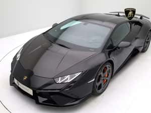 Lamborghini Huracán - 640 cp, Automată, 2025 — miniatura 3