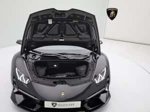 Lamborghini Huracán - 640 cp, Automată, 2025 — miniatura 7