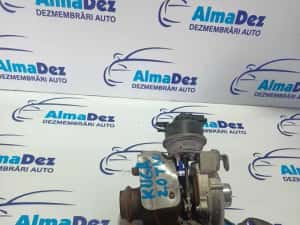 Turbina Ford Kuga 20 tdci 2019 cod 53039700394 19000 km — miniatura 3