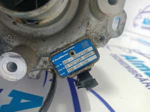 Turbina Ford Kuga 20 tdci 2019 cod 53039700394 19000 km — miniatura 6