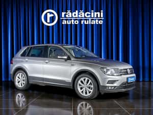 Volkswagen Tiguan Automată 150 HP Benzină