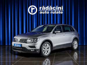 Volkswagen Tiguan Automată 150 HP Benzină — miniatura 6