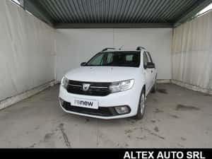 DACIA LOGAN MCV 1.5 Blue dCi SL Plus