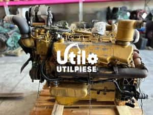 motor caterpillar 3208t 3208 3204 3306 3116 + piese cat — miniatura 3