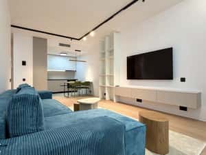 De inchiriat  | Apartament 2 camere lux | One Floreasca Towers Barbu V — miniatura 3