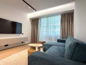 De inchiriat  | Apartament 2 camere lux | One Floreasca Towers Barbu V — miniatura 4