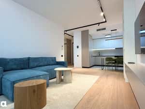 De inchiriat  | Apartament 2 camere lux | One Floreasca Towers Barbu V — miniatura 5