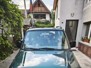 De vânzare Suzuki Jimny 1.3 benzina 82 cp 2002