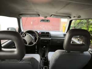 De vânzare Suzuki Jimny 1.3 benzina 82 cp 2002 — miniatura 5