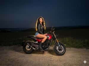 Benelli Leoncino 500 35kw A2 (nu CfMoto, Honda, Yamaha, Kawasaki)