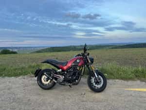 Benelli Leoncino 500 35kw A2 (nu CfMoto, Honda, Yamaha, Kawasaki) — miniatura 3