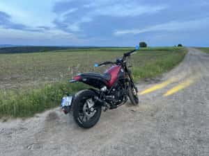 Benelli Leoncino 500 35kw A2 (nu CfMoto, Honda, Yamaha, Kawasaki) — miniatura 4