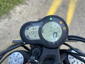 Benelli Leoncino 500 35kw A2 (nu CfMoto, Honda, Yamaha, Kawasaki) — miniatura 5
