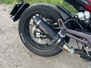Benelli Leoncino 500 35kw A2 (nu CfMoto, Honda, Yamaha, Kawasaki) — miniatura 6