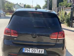 Vw golf 6 pachet Rline pret negociabil — miniatura 5