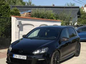 Vw golf 6 pachet Rline pret negociabil — miniatura 8