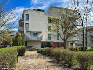 Apartament 3 camere - Ambasada SUA | Prima inchiriere |2 Parcari, Boxa