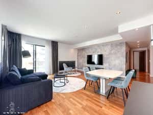 Apartament 3 camere - Ambasada SUA | Prima inchiriere |2 Parcari, Boxa — miniatura 3