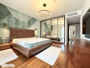 Apartament 3 camere - Ambasada SUA | Prima inchiriere |2 Parcari, Boxa — miniatura 5