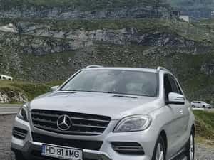 Mercedes-Benz ML 250 Diesel, 149.821 km, 2013