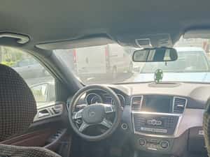 Mercedes-Benz ML 250 Diesel, 149.821 km, 2013 — miniatura 4