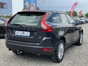 Volvo XC60 2.4 D5 AWD 4x4 SUMMUM 10.2009 Vanzare Cash sau RATe — miniatura 4