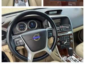 Volvo XC60 2.4 D5 AWD 4x4 SUMMUM 10.2009 Vanzare Cash sau RATe — miniatura 7