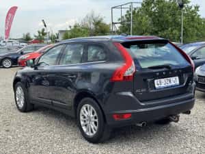 Volvo XC60 2.4 D5 AWD 4x4 SUMMUM 10.2009 Vanzare Cash sau RATe — miniatura 10