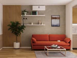 HILS Sunrise Studio dublu tip 2B cu grădină — miniatura 4