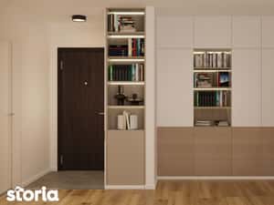 HILS Sunrise Studio dublu tip 2B cu grădină — miniatura 6