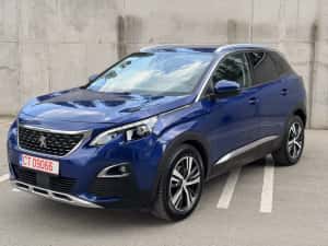 Peugeot 3008 1.2 130cp Echipare Allure pack Camera spate/navi/full led — miniatura 1