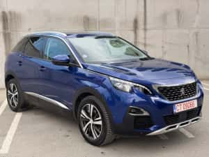 Peugeot 3008 1.2 130cp Echipare Allure pack Camera spate/navi/full led — miniatura 2