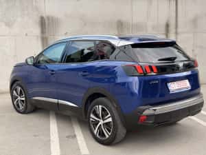 Peugeot 3008 1.2 130cp Echipare Allure pack Camera spate/navi/full led — miniatura 3