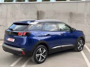 Peugeot 3008 1.2 130cp Echipare Allure pack Camera spate/navi/full led — miniatura 4