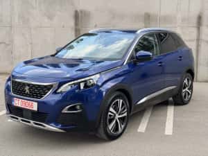 Peugeot 3008 1.2 130cp Echipare Allure pack Camera spate/navi/full led — miniatura 9