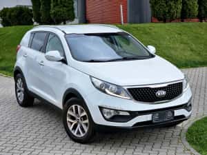 Kia Sportage 2016 / 1.7 Diesel 115 Cp euro 6/  Rate  / Variante