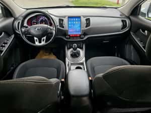 Kia Sportage 2016 / 1.7 Diesel 115 Cp euro 6/  Rate  / Variante — miniatura 2