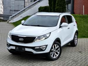 Kia Sportage 2016 / 1.7 Diesel 115 Cp euro 6/  Rate  / Variante — miniatura 4