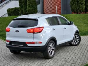 Kia Sportage 2016 / 1.7 Diesel 115 Cp euro 6/  Rate  / Variante — miniatura 5