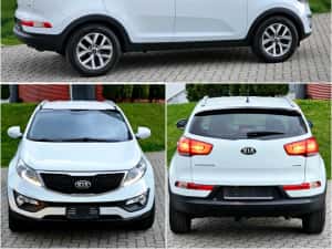 Kia Sportage 2016 / 1.7 Diesel 115 Cp euro 6/  Rate  / Variante — miniatura 7