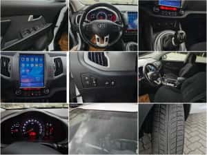 Kia Sportage 2016 / 1.7 Diesel 115 Cp euro 6/  Rate  / Variante — miniatura 8