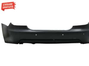 Bara spate BMW Seria 5 E60 LCI (2007-2010) M-Technik Design cu PDC 18m