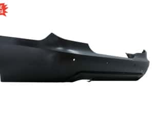 Bara spate BMW Seria 5 E60 LCI (2007-2010) M-Technik Design cu PDC 18m — miniatura 3