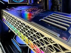 PC Gaming Ryzen 7 9800X3D /RX 9070XT/32GB, SSD 1TB/ RATE-Garantie TVA
