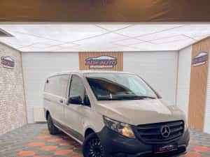 Mercedes-benz, Vito , RAR+ITP , Garantie 12 luni, Buy-back, Rate fixe — miniatura 2