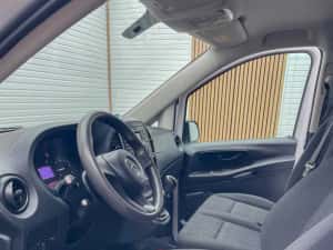 Mercedes-benz, Vito , RAR+ITP , Garantie 12 luni, Buy-back, Rate fixe — miniatura 6